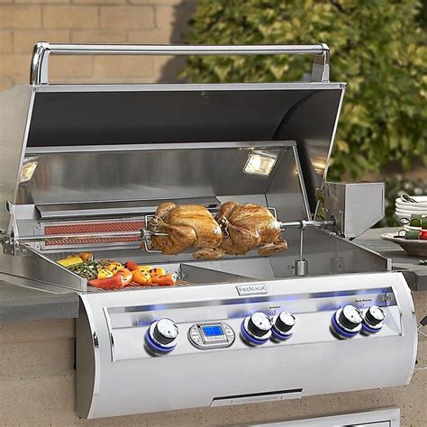 The Versatility of the Fire Magic E660 Grill: From Grilling to Smoking